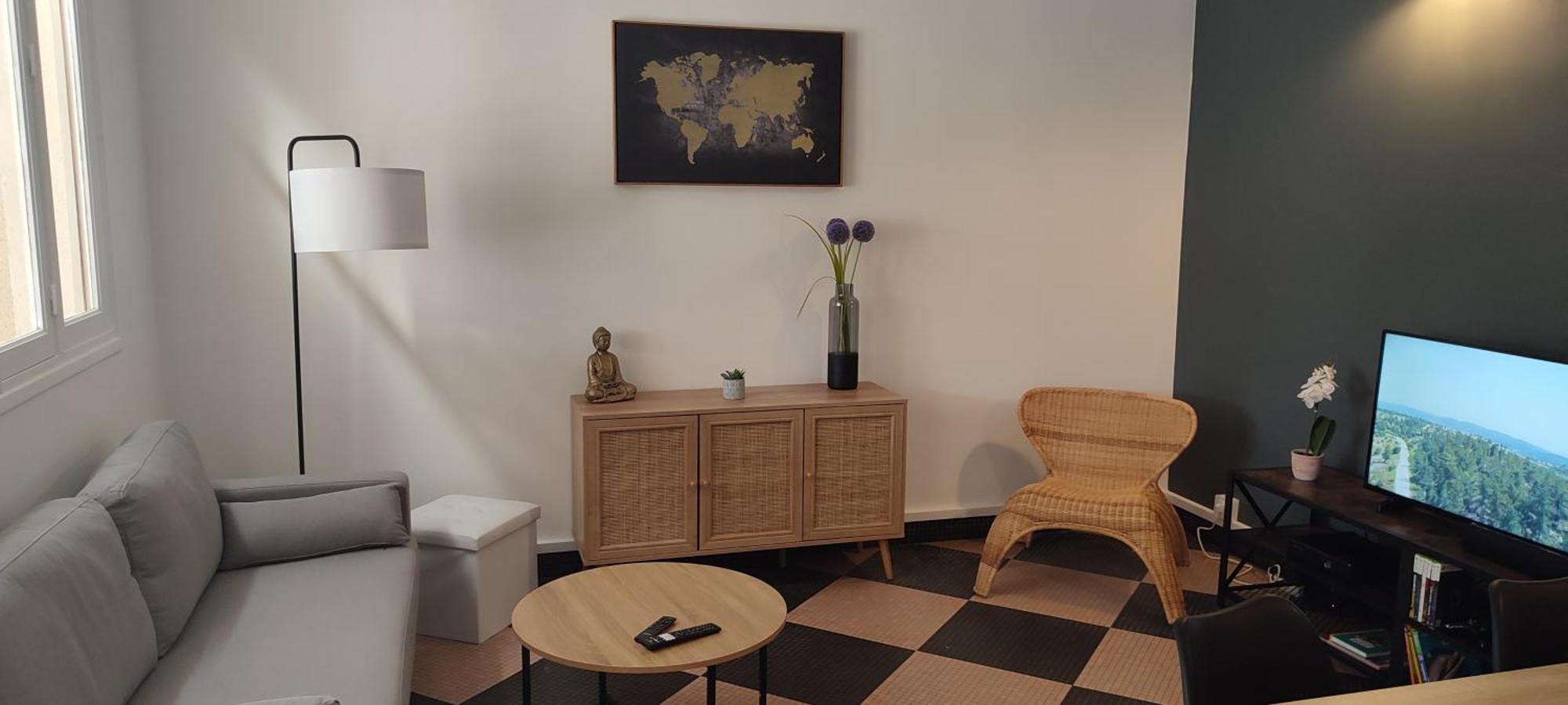Maison Charmante Avec Patio ! 博格斯 外观 照片