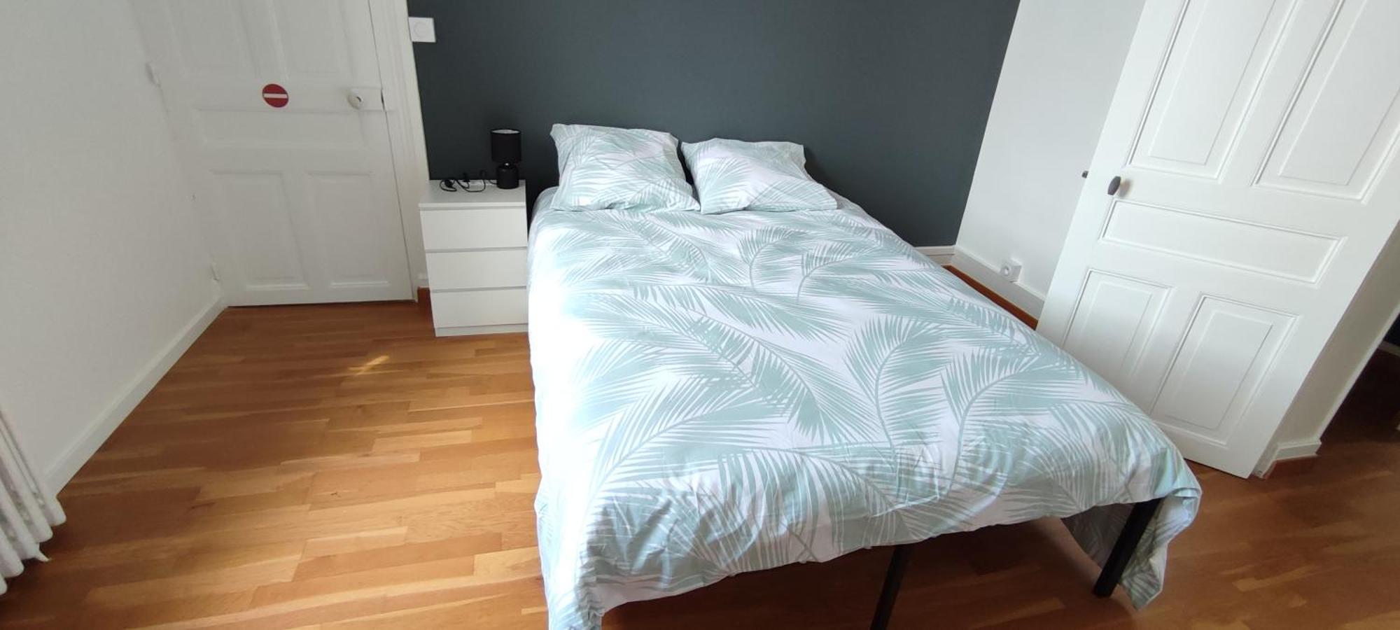 Maison Charmante Avec Patio ! 博格斯 外观 照片