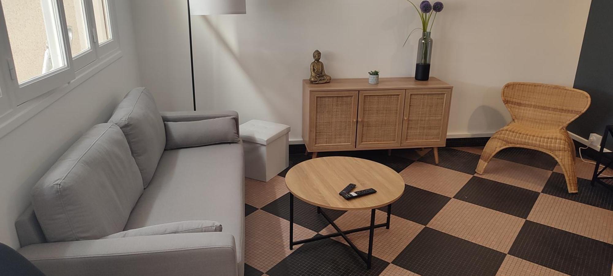 Maison Charmante Avec Patio ! 博格斯 外观 照片