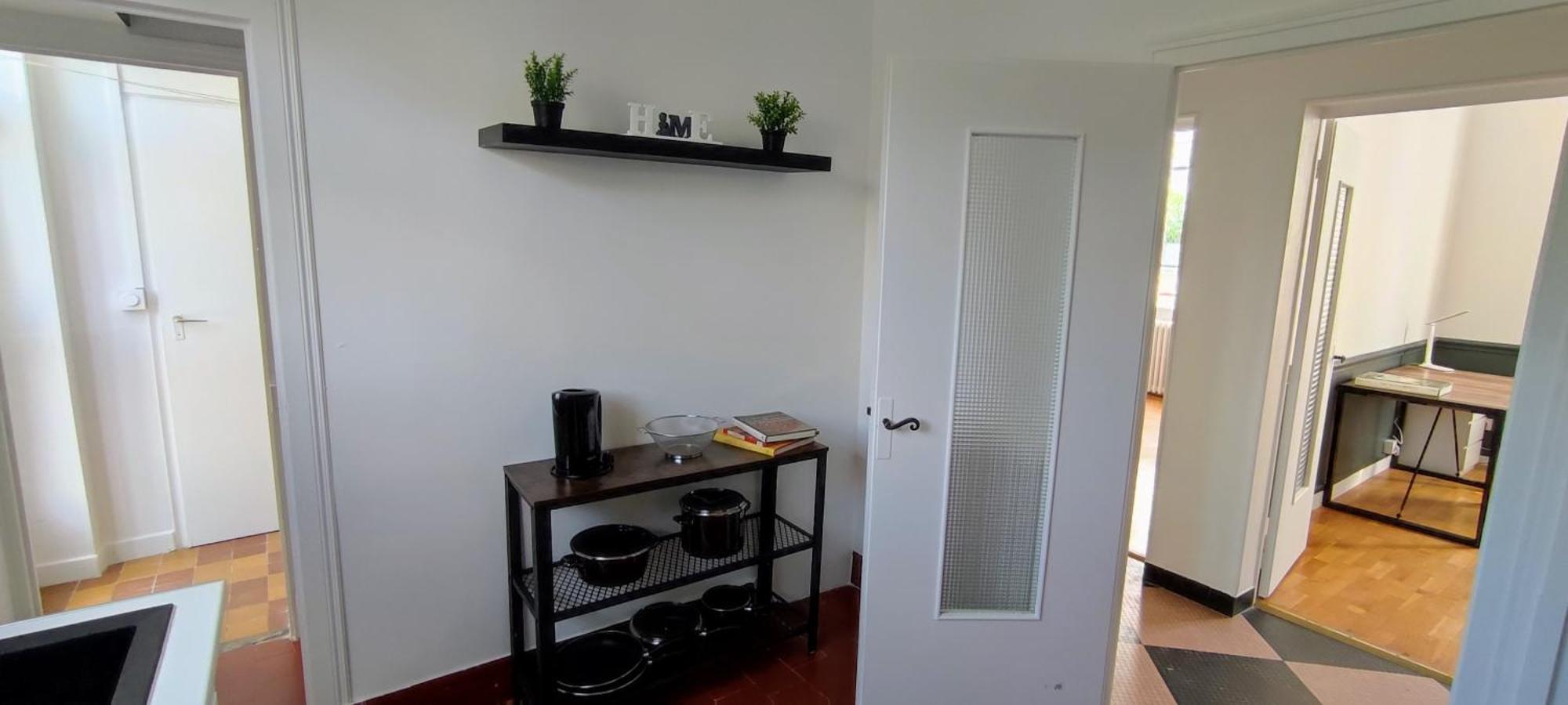 Maison Charmante Avec Patio ! 博格斯 外观 照片