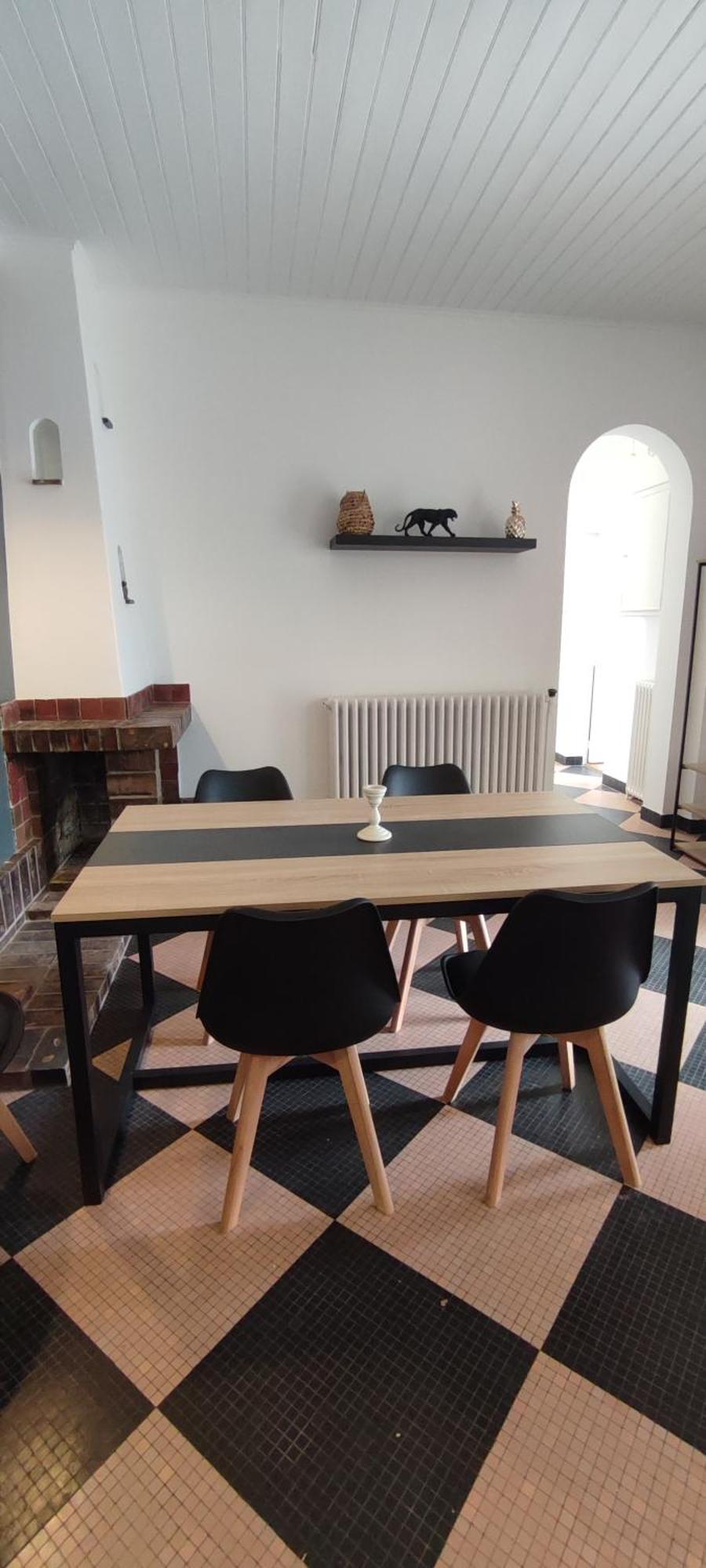 Maison Charmante Avec Patio ! 博格斯 外观 照片