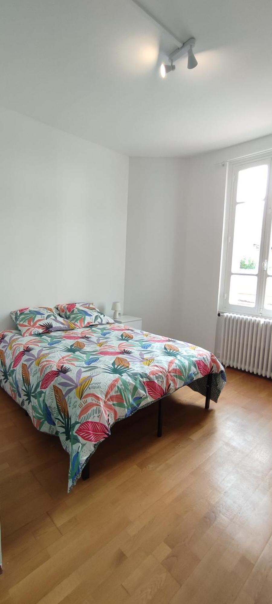 Maison Charmante Avec Patio ! 博格斯 外观 照片