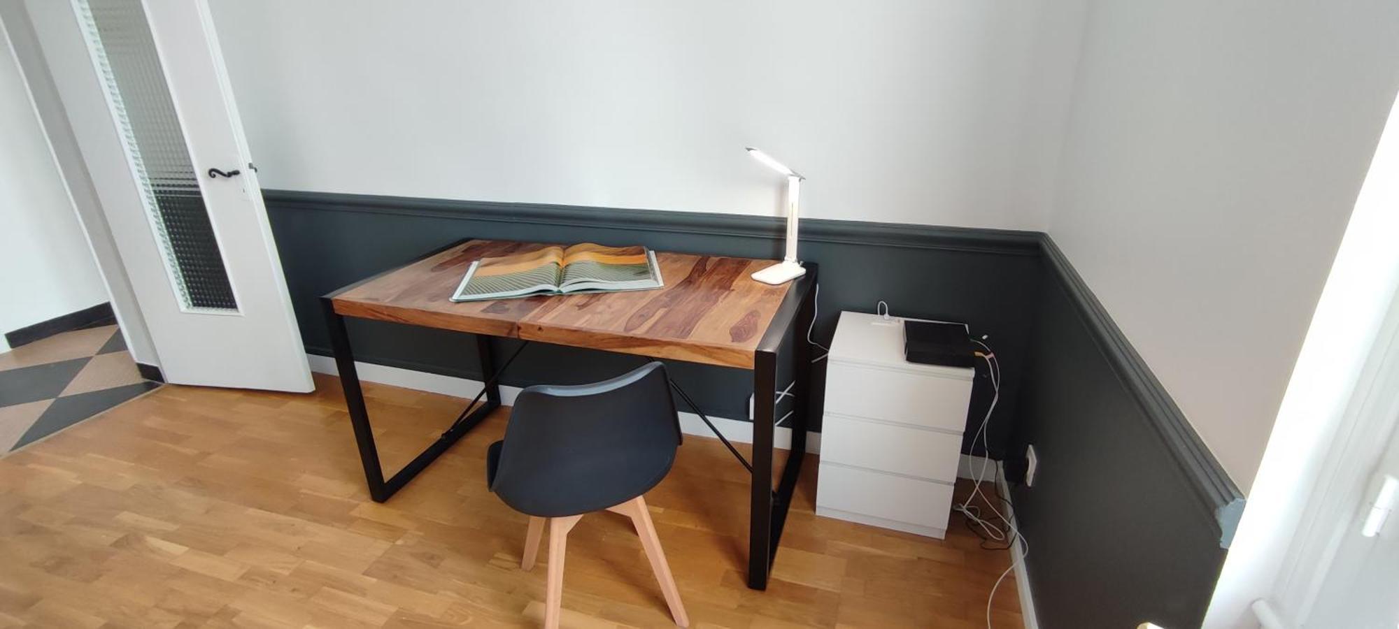 Maison Charmante Avec Patio ! 博格斯 外观 照片