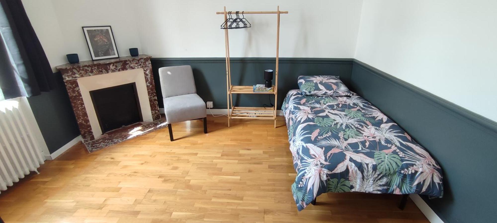 Maison Charmante Avec Patio ! 博格斯 外观 照片